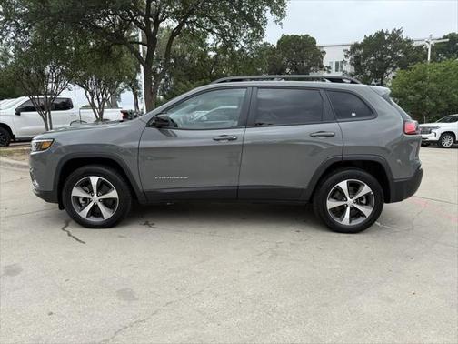 2022 Jeep Cherokee Limited