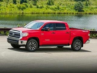 2015 Toyota Tundra TRD Pro