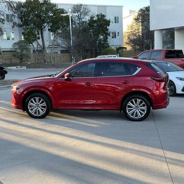 2023 Mazda CX-5 2.5 Turbo Signature