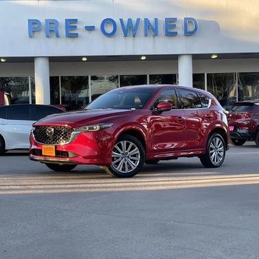 2023 Mazda CX-5 2.5 Turbo Signature