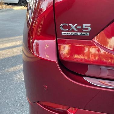 2023 Mazda CX-5 2.5 Turbo Signature
