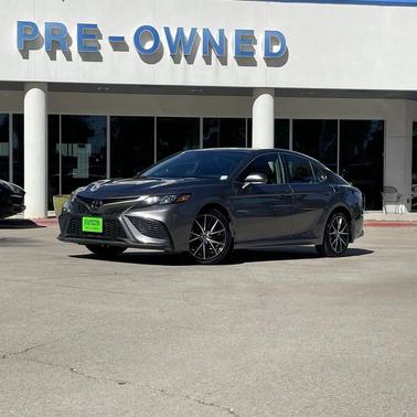 2023 Toyota Camry SE
