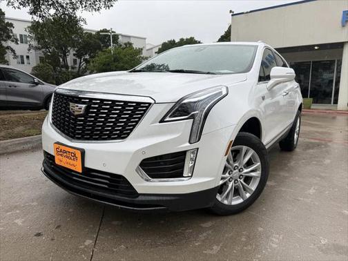 2021 Cadillac XT5 Luxury