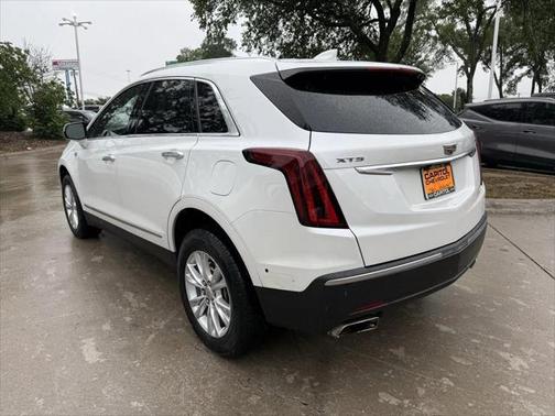 2021 Cadillac XT5 Luxury