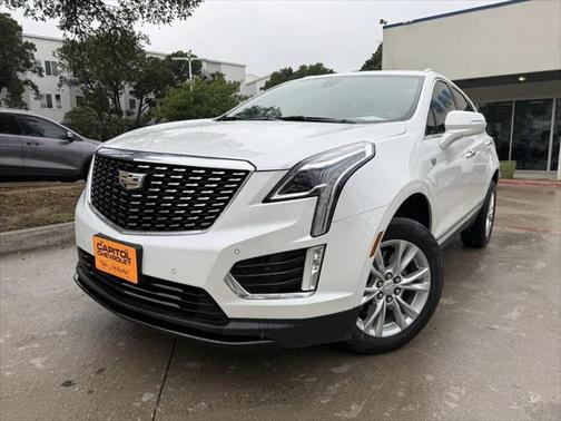 2021 Cadillac XT5 Luxury