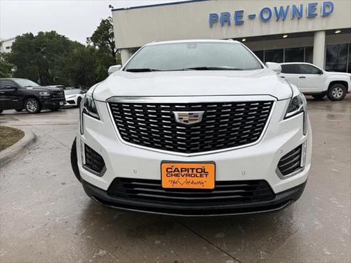 2021 Cadillac XT5 Luxury