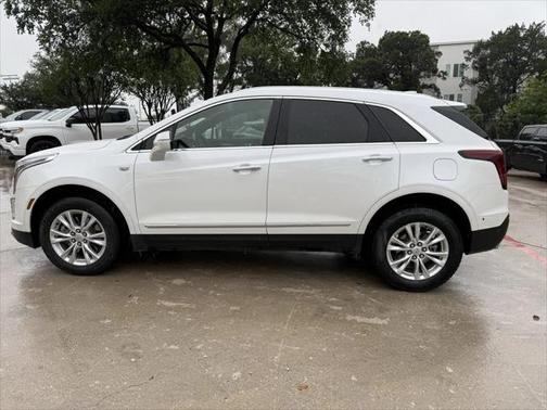 2021 Cadillac XT5 Luxury