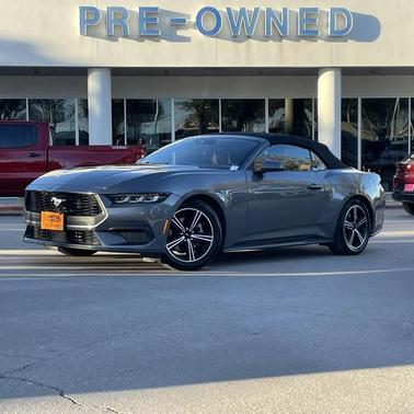 2024 Ford Mustang EcoBoost