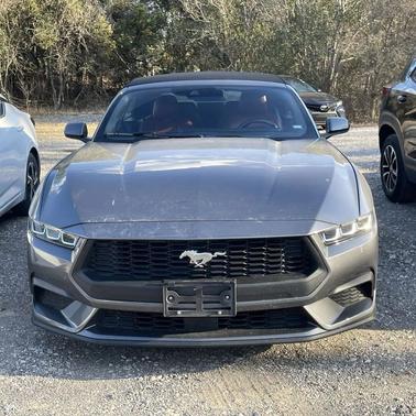 2024 Ford Mustang EcoBoost