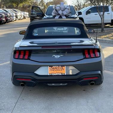 2024 Ford Mustang EcoBoost