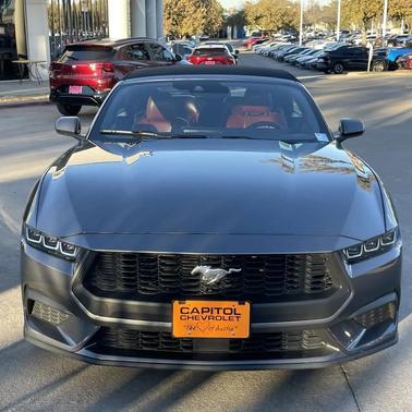 2024 Ford Mustang EcoBoost