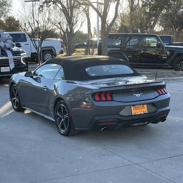 2024 Ford Mustang EcoBoost