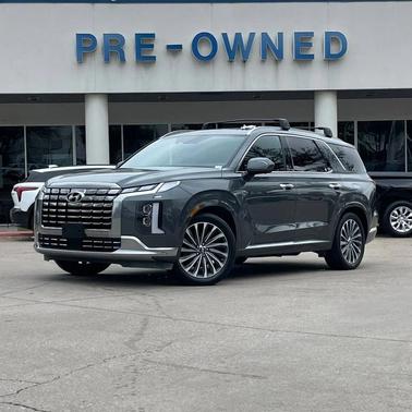 2024 Hyundai PALISADE Calligraphy