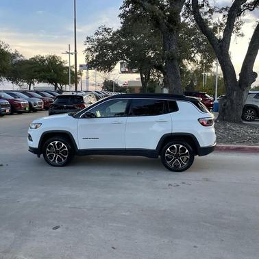 2023 Jeep Compass Limited