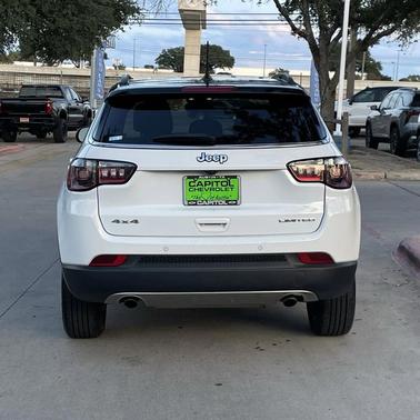 2023 Jeep Compass Limited