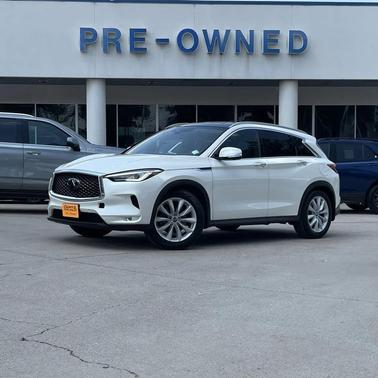 2019 INFINITI QX50 ESSENTIAL