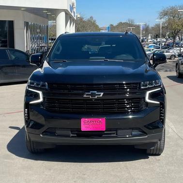 2024 Chevrolet Tahoe 4WD RST