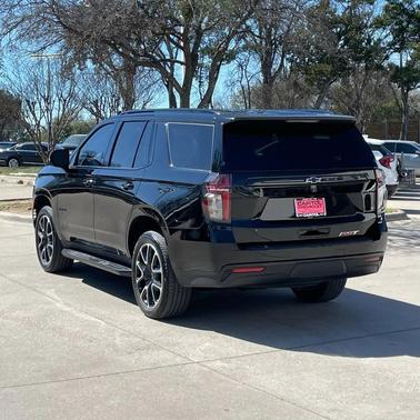 2024 Chevrolet Tahoe 4WD RST