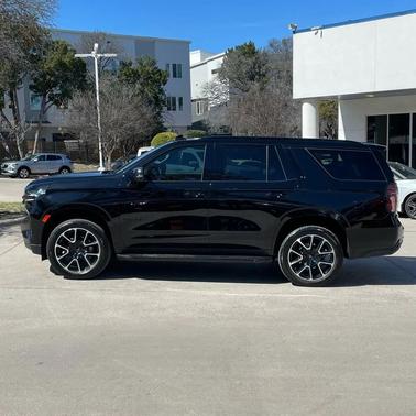 2024 Chevrolet Tahoe 4WD RST