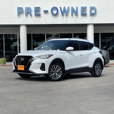 2023 Nissan Kicks SV