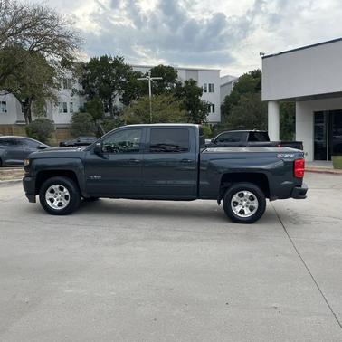 2017 Chevrolet Silverado 1500 2LT