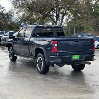 2020 Chevrolet Silverado 2500 Custom
