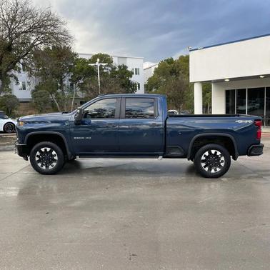2020 Chevrolet Silverado 2500 Custom