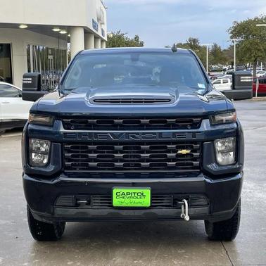 2020 Chevrolet Silverado 2500 Custom