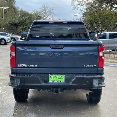 2020 Chevrolet Silverado 2500 Custom