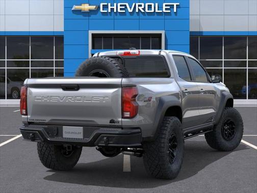 2025 Chevrolet Colorado ZR2