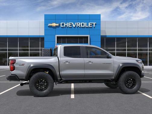 2025 Chevrolet Colorado ZR2