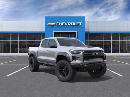 2025 Chevrolet Colorado ZR2