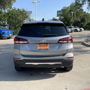2024 Chevrolet Equinox 1LT