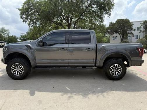 2017 Ford F-150 Raptor