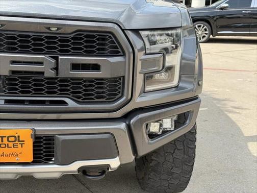 2017 Ford F-150 Raptor