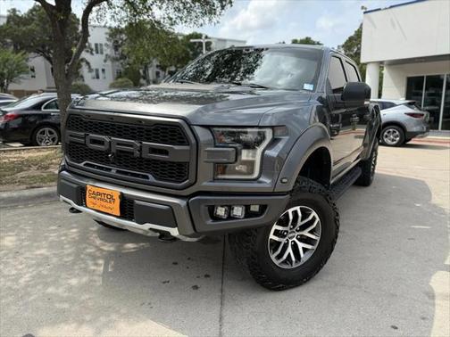 2017 Ford F-150 Raptor