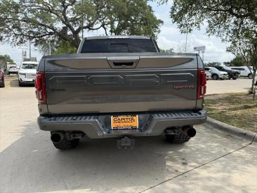 2017 Ford F-150 Raptor