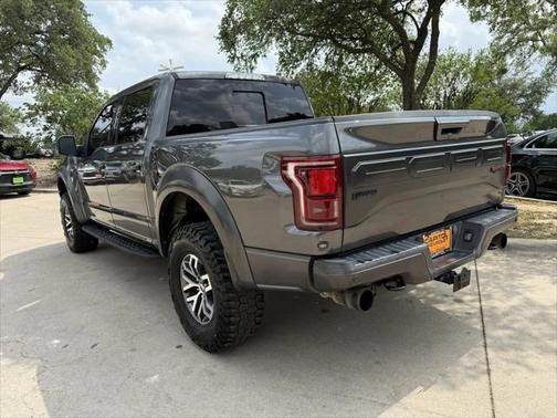 2017 Ford F-150 Raptor
