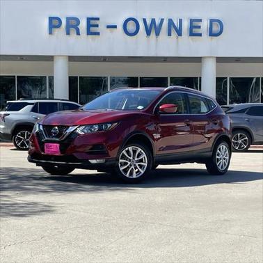 2021 Nissan Rogue Sport SV