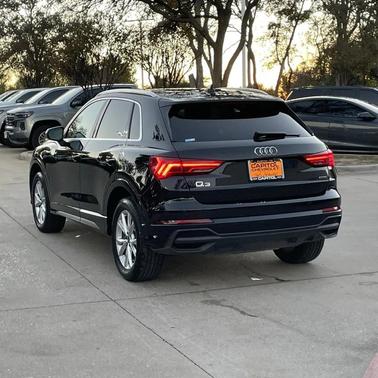 2023 Audi Q3 Premium 45 TFSI S line quattro Tiptronic