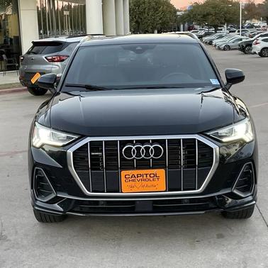 2023 Audi Q3 Premium 45 TFSI S line quattro Tiptronic