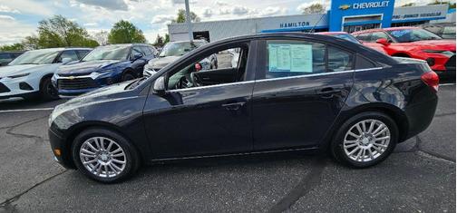 2012 Chevrolet Cruze ECO