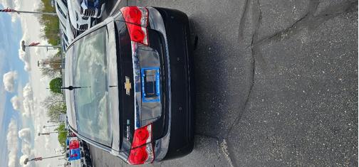 2012 Chevrolet Cruze ECO