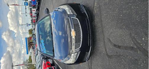 2012 Chevrolet Cruze ECO