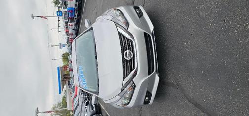 2017 Nissan Altima 2.5 SR