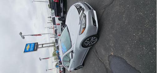 2017 Nissan Altima 2.5 SR