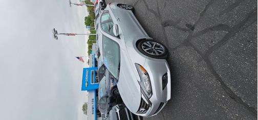 2017 Nissan Altima 2.5 SR