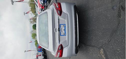 2017 Nissan Altima 2.5 SR