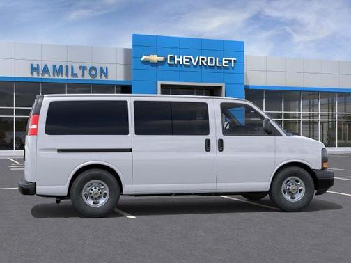 2025 Chevrolet Express 2500 Work Van