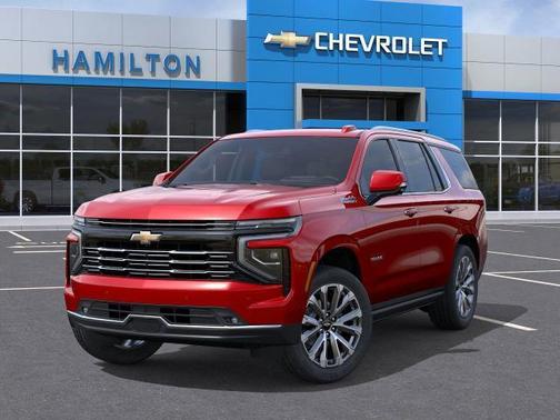 2025 Chevrolet Tahoe High Country